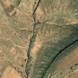 Satellite imagery of Djebel Meïrz, DZ