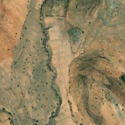 Satellite imagery of Djebel Sidi Khiar, DZ