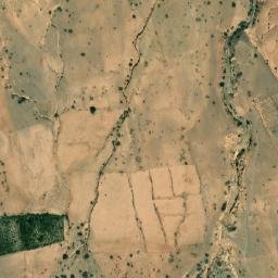 Satellite imagery of Djebel Sidi Khiar, DZ