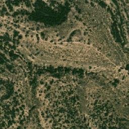 Satellite imagery of Djebel Guern Ahmar, DZ