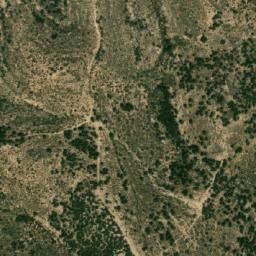 Satellite imagery of Djebel Guern Ahmar, DZ