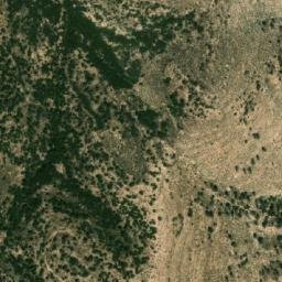 Satellite imagery of Djebel Guern Ahmar, DZ
