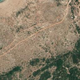 Satellite imagery of Troullia, CY