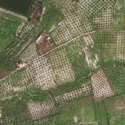 Satellite imagery of Jabal ‘Ayn Raslān, SY