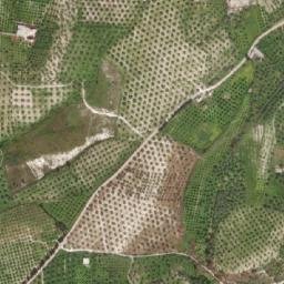 Satellite imagery of Jabal ‘Ayn Raslān, SY