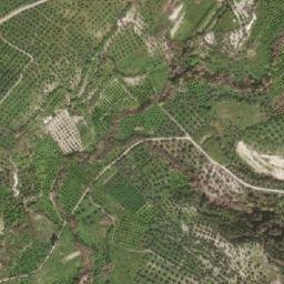 Satellite imagery of Jabal ‘Ayn Raslān, SY