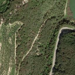 Satellite imagery of Z̧ahr ash Shaykh Salmān, SY