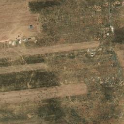 Satellite imagery of Ḑahr al Ḩaddād, SY