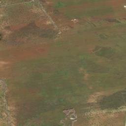 Satellite imagery of Ḑahr al Ḩaddād, SY