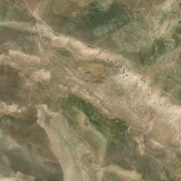 Satellite imagery of Kōh-e Āqish, AF