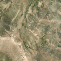 Satellite imagery of Kōh-e Āqish, AF