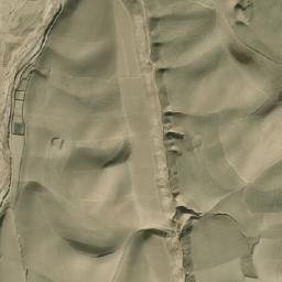 Satellite imagery of Gazah-ye Zowkhānah, AF