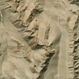 Satellite imagery of Pushtah-ye Taygh-e Nīl, AF