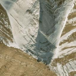 Satellite imagery of Kōh-e Chumun, AF