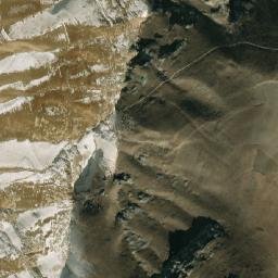 Satellite imagery of Kōh-e Chumun, AF