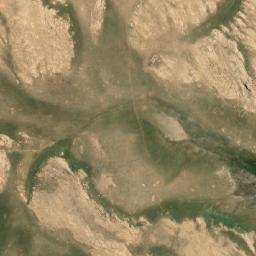 Satellite imagery of Kōtal-e Sabzak, AF
