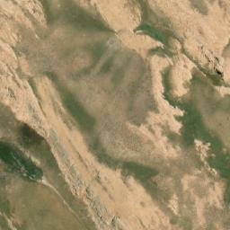Satellite imagery of Kōtal-e Sabzak, AF