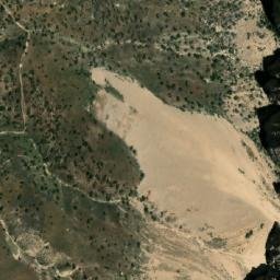 Satellite imagery of Kōh-e Ambūrtak, AF