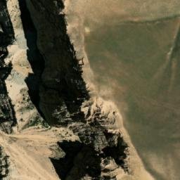 Satellite imagery of Kōh-e Ambūrtak, AF