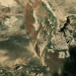 Satellite imagery of Nar Kōh, AF