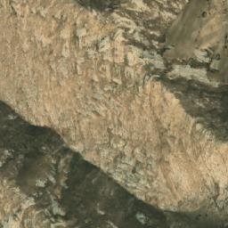 Satellite imagery of Kōh-e Qarghanah, AF