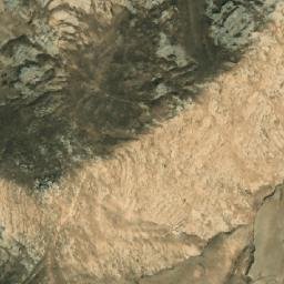 Satellite imagery of Kōh-e Qarghanah, AF