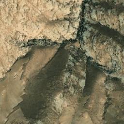 Satellite imagery of Kōh-e Qarghanah, AF