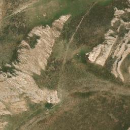 Satellite imagery of Band-e Tās, AF