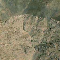 Satellite imagery of Kōh-e Zard Sang, AF