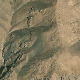 Satellite imagery of Zard Tōp, AF