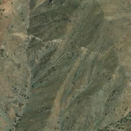 Satellite imagery of Kōh-e Mazār, AF