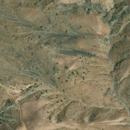 Satellite imagery of Kōh-e Mazār, AF