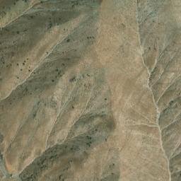 Satellite imagery of Kōh-e Mazār, AF