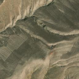 Satellite imagery of Kōh-e Ghazmarq, AF