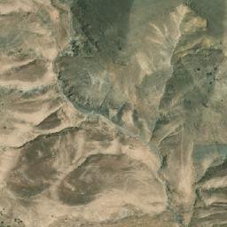 Satellite imagery of Kōh-e Kalān, AF