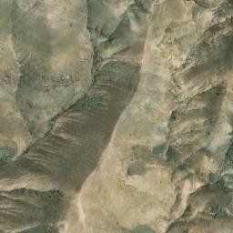 Satellite imagery of Kōh-e Kalān, AF