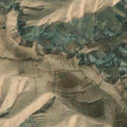 Satellite imagery of Pōzah-ye Tōp Khānah, AF