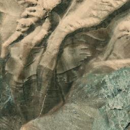 Satellite imagery of Pōzah-ye Tōp Khānah, AF
