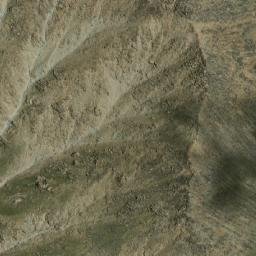 Satellite imagery of Kūh-e Lakaṟmāṟ, AF