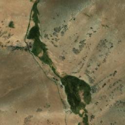 Satellite imagery of Kōr-e Ḩusaīn, AF