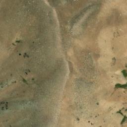 Satellite imagery of Kōr-e Ḩusaīn, AF