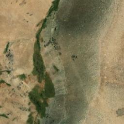 Satellite imagery of Kōr-e Ḩusaīn, AF