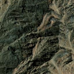 Satellite imagery of Kōh-e Akalun, AF