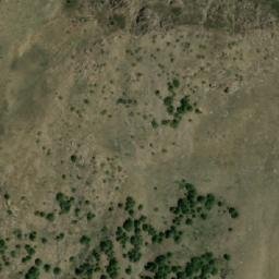 Satellite imagery of Giṟīk, AF
