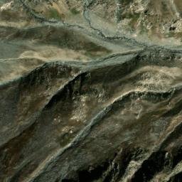 Satellite imagery of Ustui Pit, PK