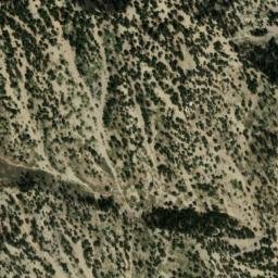 Satellite imagery of Mikinili Pit, PK