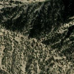 Satellite imagery of Mikinili Pit, PK