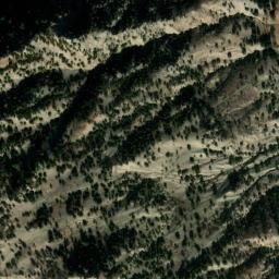 Satellite imagery of Mikinili Pit, PK