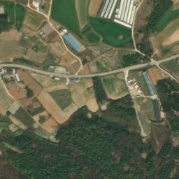 Satellite imagery of Cheontaesan-bawi, KR