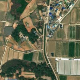 Satellite imagery of Cheontaesan-bawi, KR